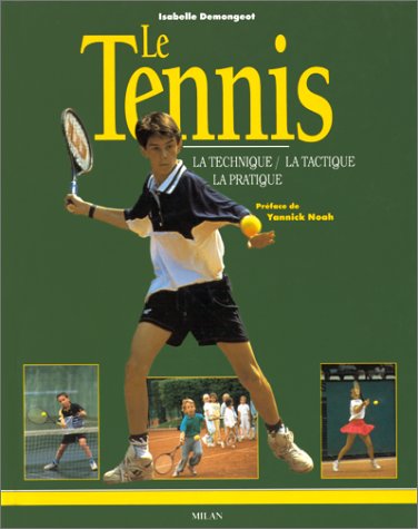 couverture de : Le Tennis