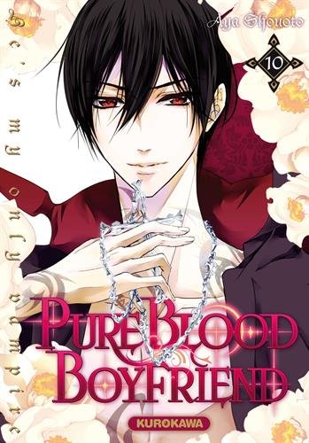 PureBlood Boyfriend — Tome 10