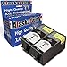 Price comparison product image 2x Ink Cartridges HP 934xl HP 935xl HP 934 XL HP 935 XL Compatible for HP Officejet Pro 6220 6230 6800 6812 6815 6820 6825 6830 6835 6836 with a chip and level indicator