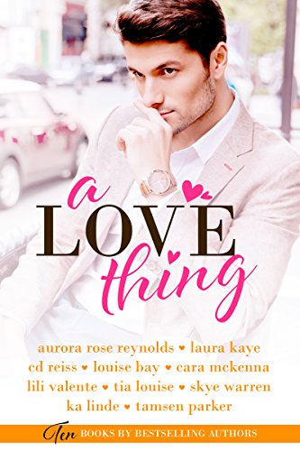 A Love Thing (English Edition)