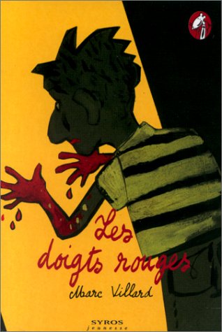 Les doigts rouges