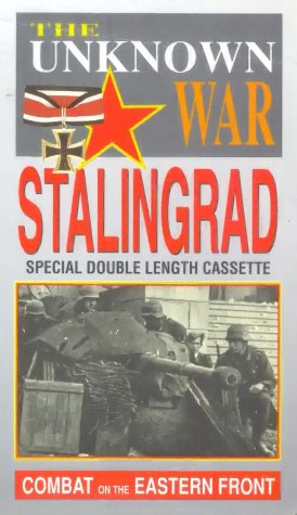 Preisvergleich Produktbild Unknown War-Stalingrad [VHS]