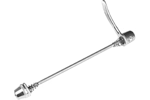 KOMODO Single Rear Wheel Quick Release Skewer for Turbo Trainer