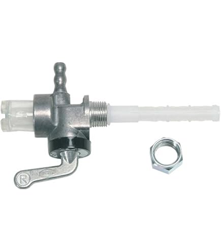 Benzinhahn Für MBK 88 Moped - Kraftstoffhahn Für Oldtimer Mofas