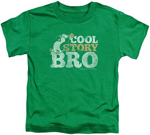 Chilly Willy Penguin Character Cool Story Little Boys Toddler T-Shirt Tee