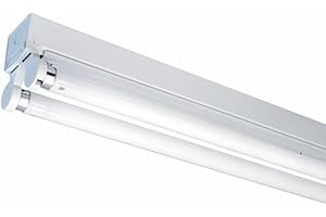 V-TAC 6057 - Soporte para 2 bombillas LED VT-15021 de 150 cm