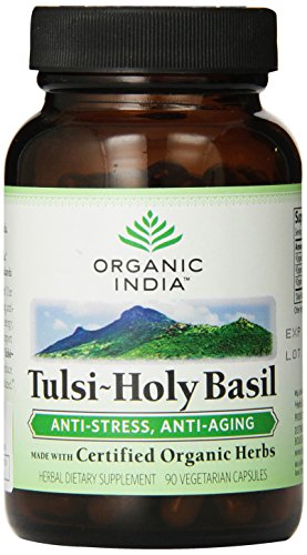 Preisvergleich Produktbild Organic India Org Tulsi