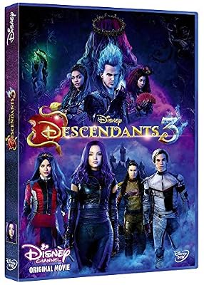 Kenny Ortega Descendants 3