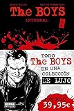 calculo integral editorial nueva imagen  THE BOYS ED. INTEGRAL 1 (CÓMIC USA)