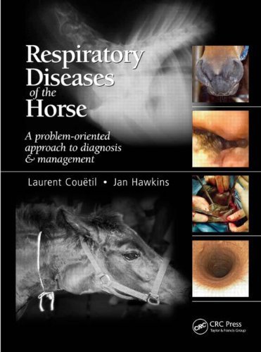 Respiratory Diseases of the Horse: A Problem-Oriented Approach to Diagnosis and Management by Laurent Couetil (30-Apr-2013) Hardcover