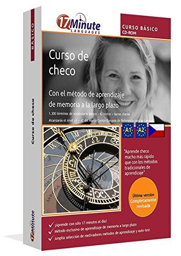 Curso de checo para principiantes A1 A2 Software compatible con Windows y Linux Aprende checo con el m todo de aprendizaje de memoria a largo plazo Curso de checo para principiantes A1 A2 Software compatible con Windows y Linux Aprende checo con el m todo de aprendizaje de memoria a largo plazo
