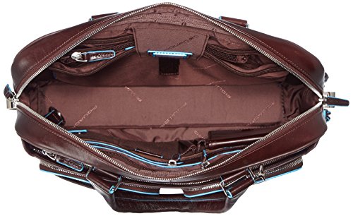 Piquadro Blue Square 15    Aktentasche mit Laptop-Fach  Mogano  braun  - CA2849B2