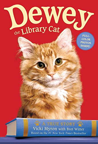 Dewey the Library Cat: A True Story (English Edition)