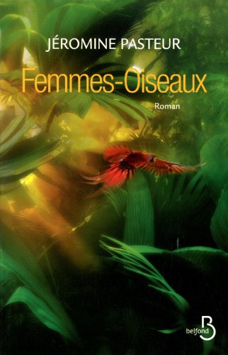 couverture de : Femmes-oiseaux