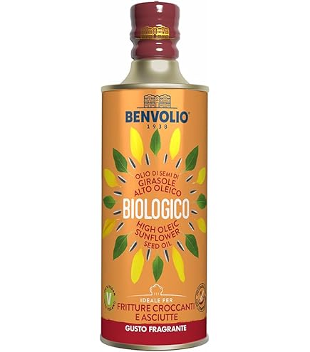 Olio Di Girasole Raffinato Premium – Qualità Certificata Di - Foto 5