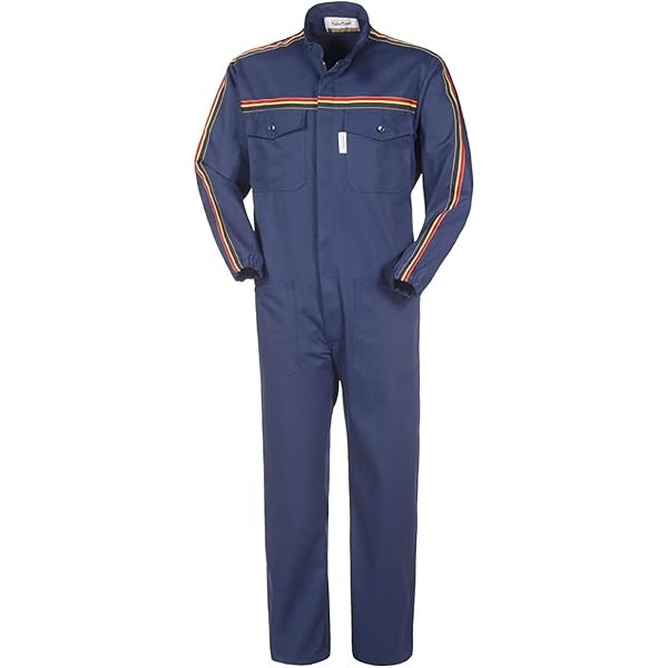 Tuta Da Lavoro Hi-Vis Bizflame Work Antistatica BIZ7 - Portwest BIZ7