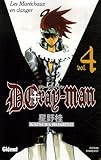D.Gray-man Vol.4