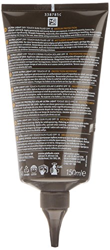 Piz Buin Sonnencreme Ultra Light Dry Touch SPF15 150 ml - 5