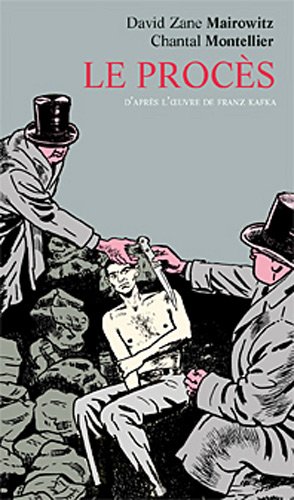 Download Le procès : D'après l'oeuvre de Franz Kafka