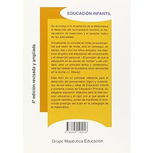Desarrollo Del Pensamiento Lógico Y Matemático (4ª Ed.)