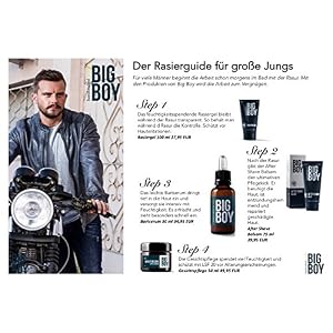 BigBoy After Shave Balm 75ml - Made in Italy - Image 4