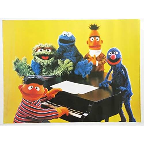 Suchergebnis auf Amazon.de für: sesamstrasse poster - Bilder, Poster