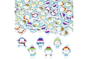 A1DIEE Winter Sugar Style Rubber Float