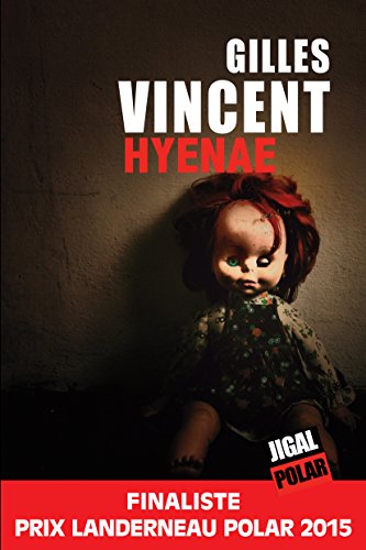 couverture de : Hyenae