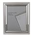Price comparison product image Evergreen Tarnish Resistant Silver Plated Bead Photo/Picture Frame, 8x10 inch