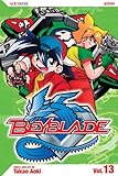Cover zum Buch Beyblade 13