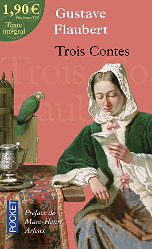 couverture de : Trois contes