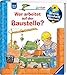 Wer arbeitet auf der Baustelle? (Wieso? Weshalb? Warum? junior, Band 55) by Andrea Erne, Wolfgang Metzger