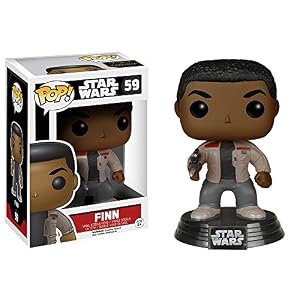 Funko Pop Finn (Star Wars 59) - Imagen 3