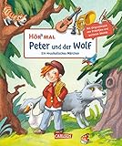 Image de Hör mal: Peter und der Wolf: Ein musikalisches Märchen
