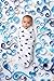 aden + anais Classic Swaddle (High Seas, Pack of 4)