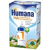 Humana HA 1 Hypoallergene Anfangsnahrung