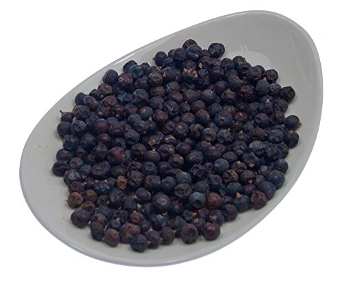 Preisvergleich Produktbild SENA -Premium - ganze Wacholderbeeren Riesen- (25g)
