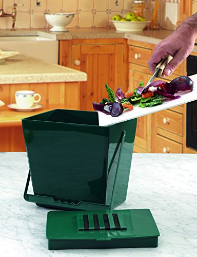 Selections Mini-Komposteimer, geruchsneutral - 2