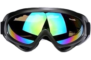 Cretassion Wysokiej jakości okulary motocyklowe