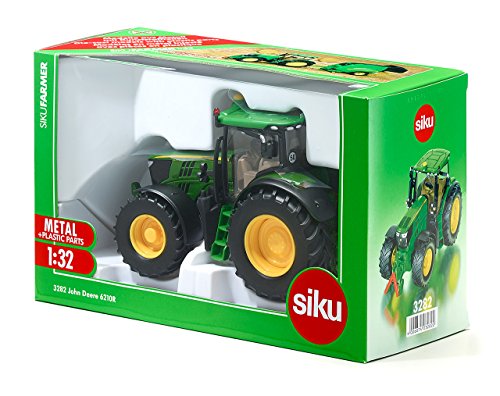 Siku 3282 – John Deere 6210R - 6