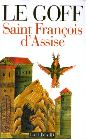 couverture de : Saint-Fran&ccedil;ois d'Assise