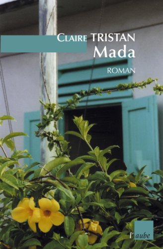 couverture de : MADA