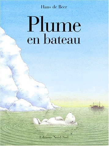 couverture de : Plume en bateau