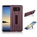 Produktbild HengJun Für Samsung Galaxy Note 8 Fall, TPU + PC Deichsel Horizontale Vertikale Creative Design 2in1 Stand Bracket Seismic Anti-Schock Doppel-Schutzhülle für Samsung Galaxy Note 8 - Brown