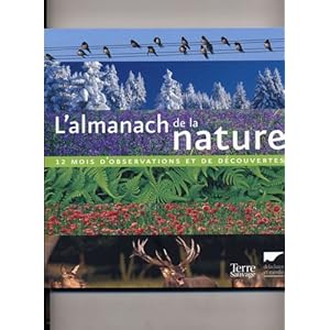 L'almanach de la nature Livre en Ligne - Telecharger Ebook