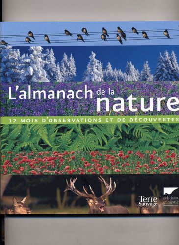 Télécharger L'almanach de la nature Gratuit
