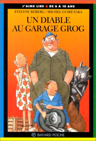 Un diable au garage grog