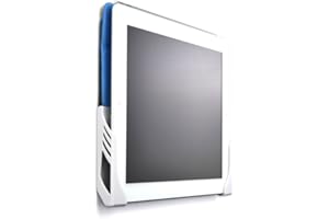 Dockem Koala Mount Soporte de Pared para Tablet: Estación de Pared Universal Sin-Daño para iPads, iPad Airs, Pro, 9.7, Galaxy Tab/Note y Otras Tabletas [versión Blanca]