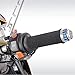 Produktbild PerGrate 1 Paar Motorrad Motorrad Slip-on Handgriff Abdeckung Schaum Anti Vibration Komfort