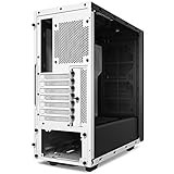 Nzxt Ca-S340W-W1 Casse da Gaming, Bianco